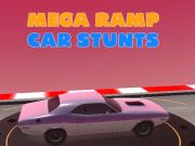 Spel Extreme Mega Ramp Car Stunts  på nätet
