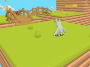 Spel Bunny Coin Hop  på nätet