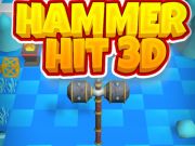 Spel Hammer hit 3D pÄ nÀtet Spel Hammer hit 3D pÄ nÀtet