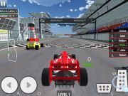 Spel Formel bilracing  på nätet