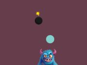 Spel Geometri Monster Endless Shape Rush  på nätet
