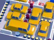 Spel Crazy Parking Jam Car Jam Game  på nätet
