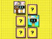 Spel SPRUNKI Memory Time  på nätet