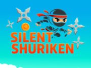 Spel Tyst shuriken  på nätet