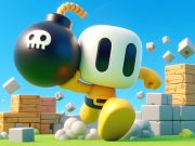 Spel Bombaman 3D pÄ nÀtet Spel Bombaman 3D pÄ nÀtet