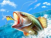 Spel Fiske Baron riktigt fiske  på nätet