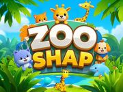 Spel Zoo -form  på nätet