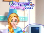 Spel Gravid mamma  på nätet