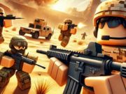Spel Roblox Strike  på nätet