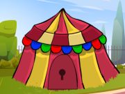 Spel Clowntält fly  på nätet