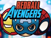 Spel Redball Avengers  på nätet