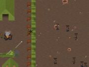 Spel WW2 frontlinjeförsvar  på nätet