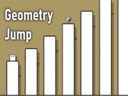 Spel Geometryjump  på nätet