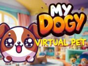 Spel Mitt virtuella husdjur  på nätet