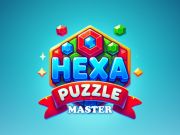 Spel Hexa pussel mästare  på nätet