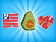 Spel Klistermärke sylt skala av & match  på nätet