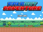 Spel Bald Boy Adventure  på nätet
