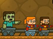 Spel 2 Spelarblockmer Escape  på nätet
