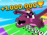 Spel Obby: Dragon Training  på nätet