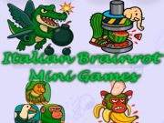 Spel Italienska BrainRot Mini -spel  på nätet