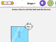 Spel Spara stick -ritningslinjen  på nätet