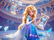 Spel Hitta skillnaderna: Tid prinsessan  på nätet