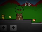 Spel Sprunki skräckversion mörk  på nätet