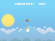 Spel Flappy flyg  på nätet