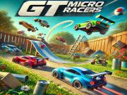 Spel GT Micro Racers  på nätet