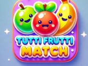 Spel Tutti frutti match på nätet