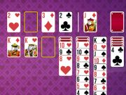 Spel Solitaire Girls 2  på nätet