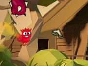 Spel Flappy Sprunki Adventure  på nätet