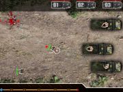 Spel Zombie inferno  på nätet