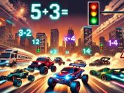 Spel Matematik racing  på nätet