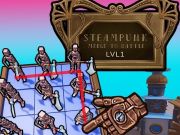 Spel Steampunk sammanslagning till strid  på nätet