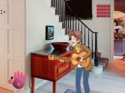 Spel Boy går med till musikalisk festival  på nätet