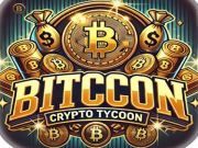 Spel Bitcoin Crypto tycoon  på nätet