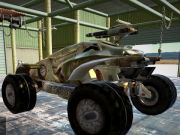Spel Simulering av militärfordonskörning  på nätet