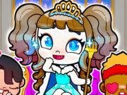 Spel Jigsaw Puzzle: Avatar World Super Star  på nätet
