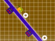Spel Flysa rusning  på nätet
