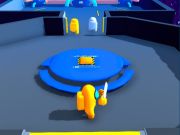 Spel Fördrivare bland rymden  på nätet