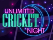 Spel Obegränsad cricketkväll  på nätet