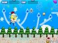 Spel Swinging SpongeBob Xmas  på nätet