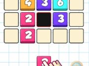 Spel Number sammanslagning utmaning  på nätet