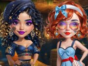 Spel Sailor Chic vs Pirate Charm  på nätet