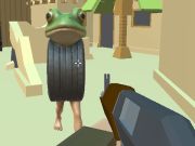 Spel Italienska hjärndjur attackerar 3D  på nätet