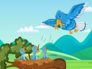 Spel Tweetheart fly  på nätet