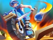 Spel Moto Attack  på nätet