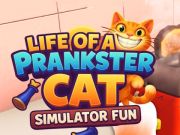 Spel Prankster Cat Simulator Fun  på nätet