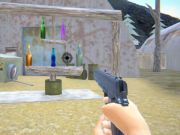 Spel Flaskskytt 3D  på nätet